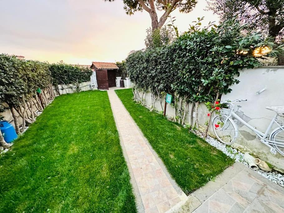 فيلا Marina di Cerveteriفي Fontana House المظهر الخارجي الصورة