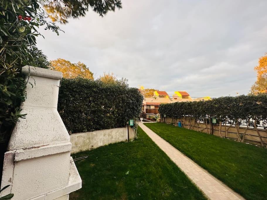 فيلا Marina di Cerveteriفي Fontana House المظهر الخارجي الصورة